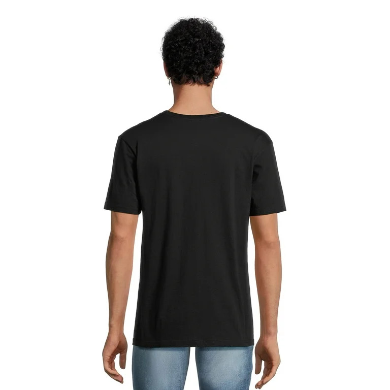 Misfits Men's Skull Graphic Tee, Sizes S-3XL | Walmart (US)