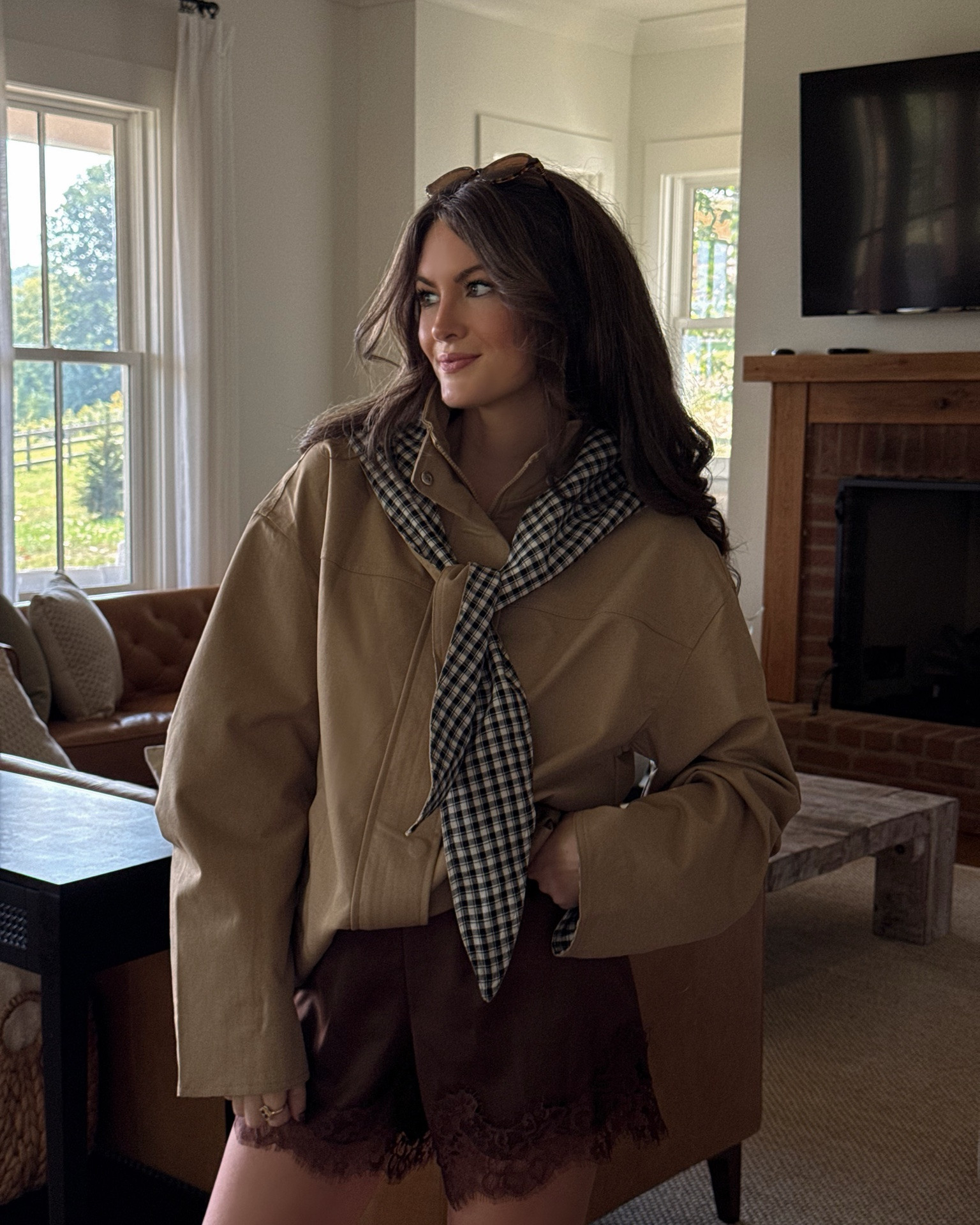 Amazon jacket 🍂

#LTKootd #LTKmomlife #LTKSeasonal