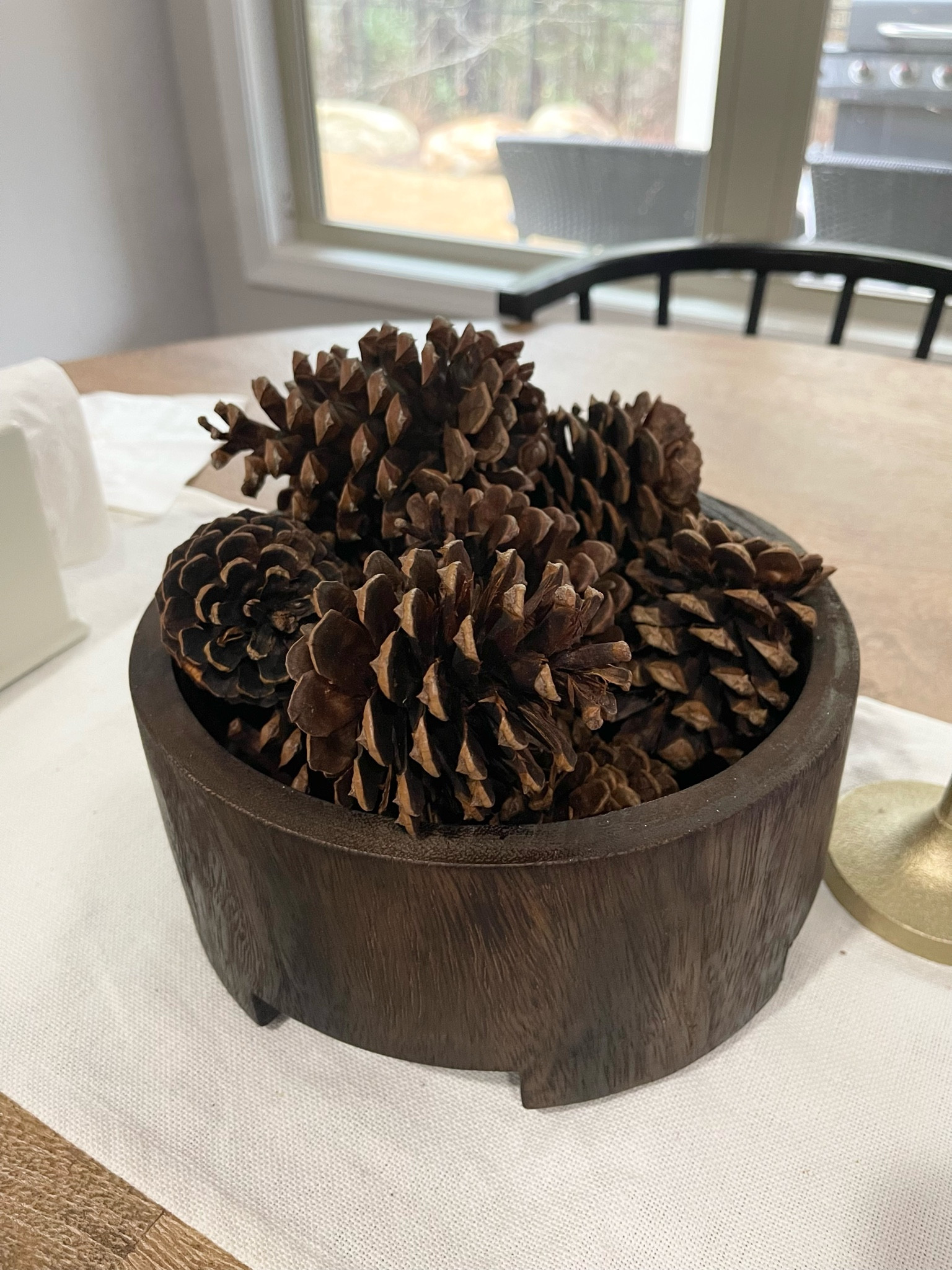 This smells amazing! I love scented pinecones  🎄🌲🎅🎁. 

#LTKSeasonal #LTKHoliday #LTKhome