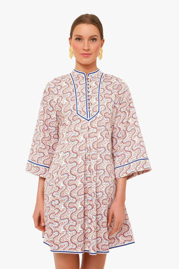 Firecracker Indre Dress | Tuckernuck (US)