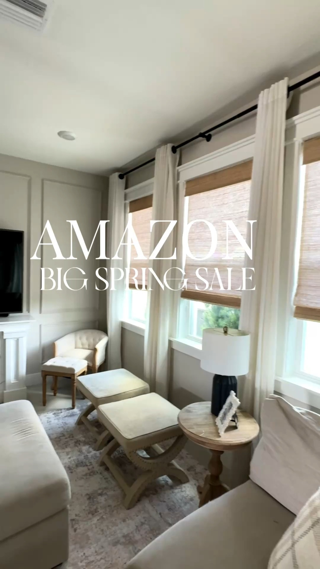 The Amazon Big Spring Sale is live and so many of my favorite home finds are on sale—perfect for an easy, luxe-looking spring refresh ✨

#AmazonSpringSale #AmazonHomeFinds #BudgetLuxury #HomeRefresh 

#LTKHome