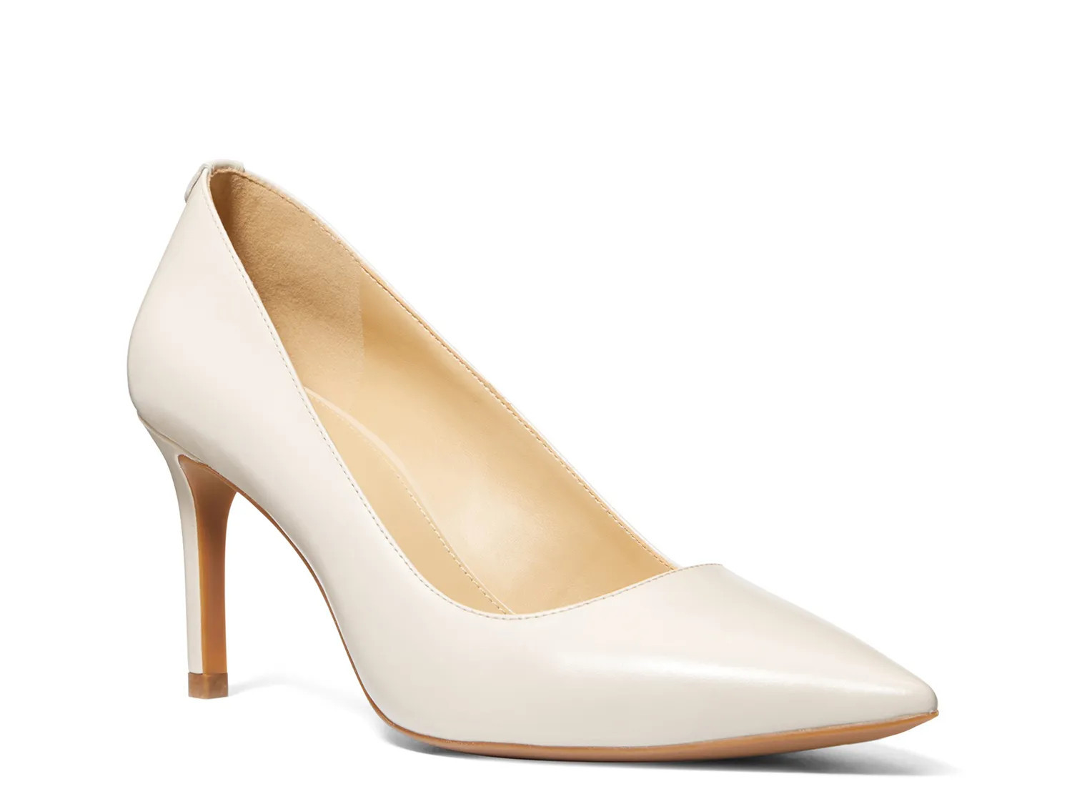 Michael Michael Kors Alina Flex Pump | Women's | Light Cream | Size 9.5 | Pumps | DSW