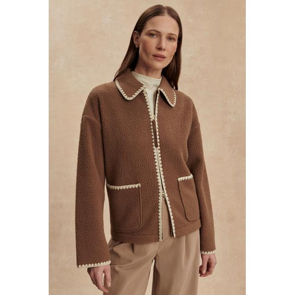 Ruiko Zip Through Fleece | South Moon Under