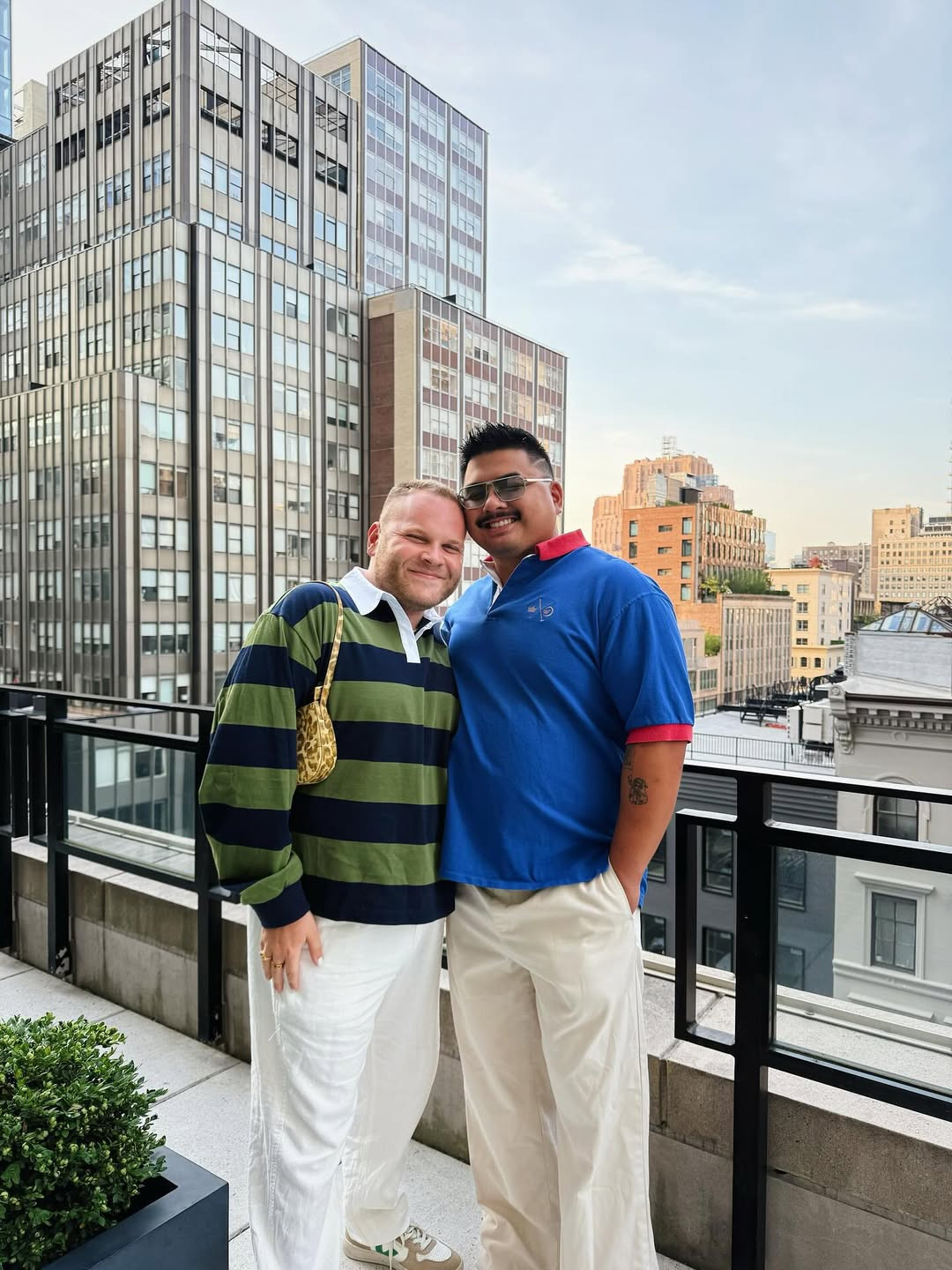 guess who came back to see me 🥹 

 #LTKStyleTip #LTKMens