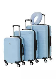 SOLITE Savoie 4 Piece Luggage Set | Belk