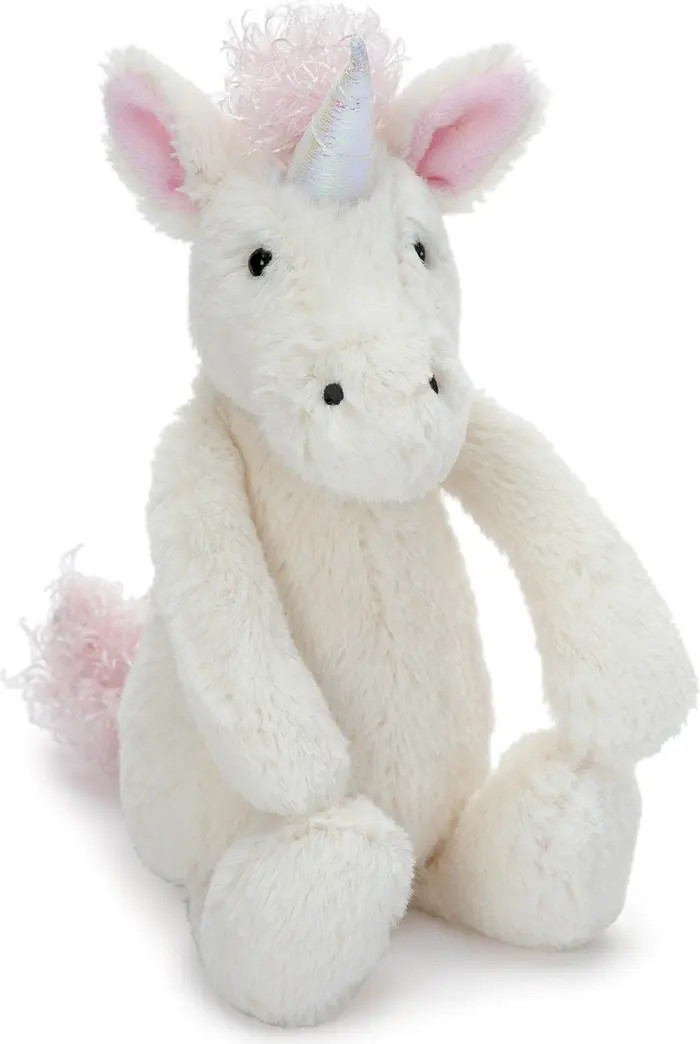 Jellycat 'Small Bashful Unicorn' Stuffed Animal | Nordstrom | Nordstrom