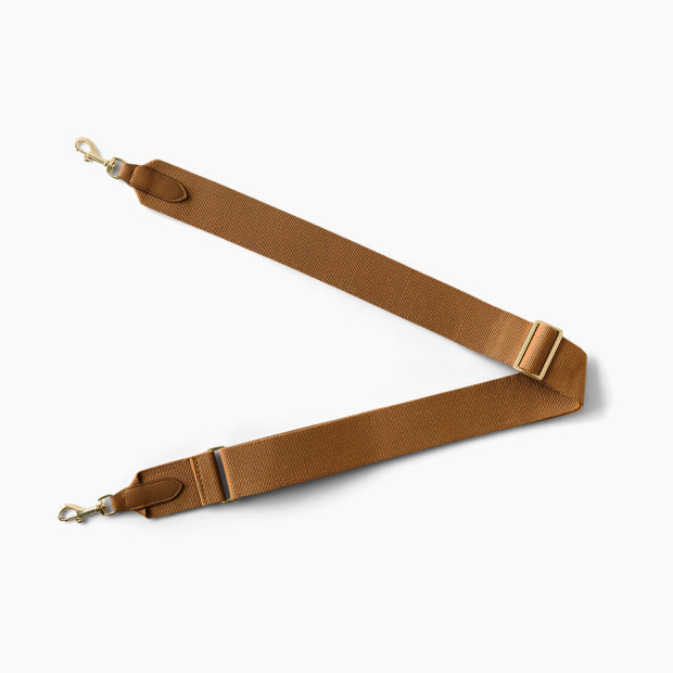 Tushbaby Crossbody Strap in Tan | Babylist