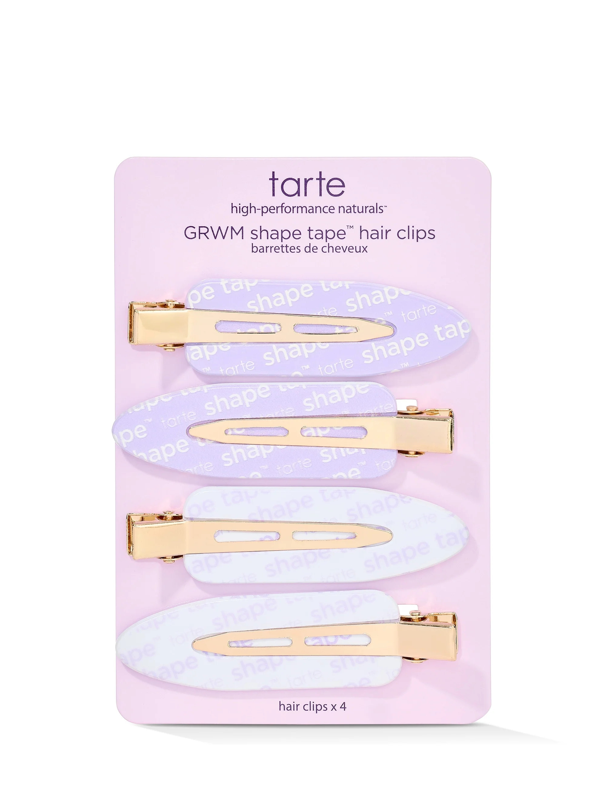 creaseless hair clip | tarte cosmetics (Global)