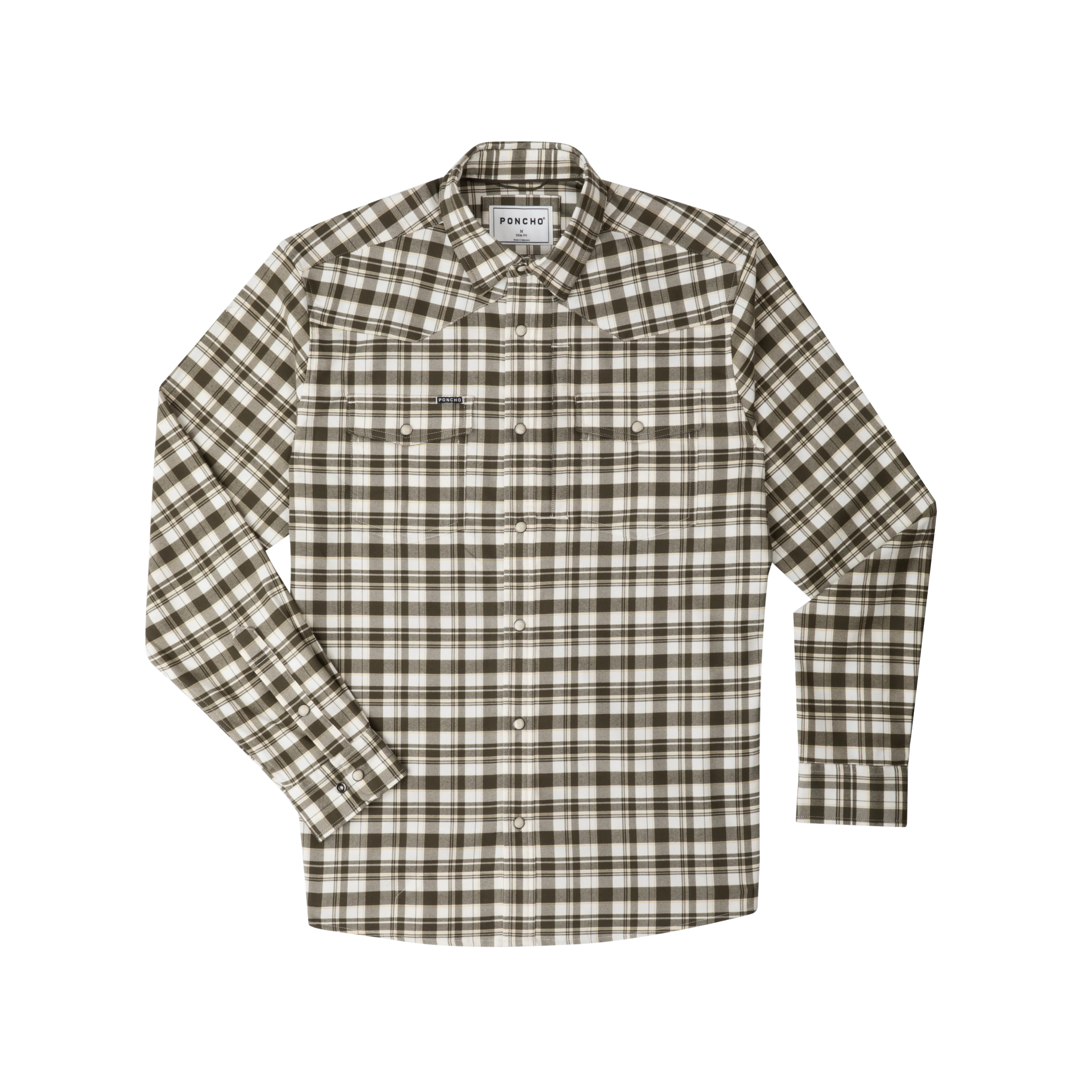 The Shirts | Poncho Outdoors