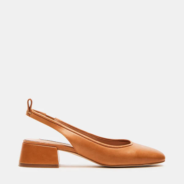 SMITTEN TAN LEATHER | Steve Madden (Canada)