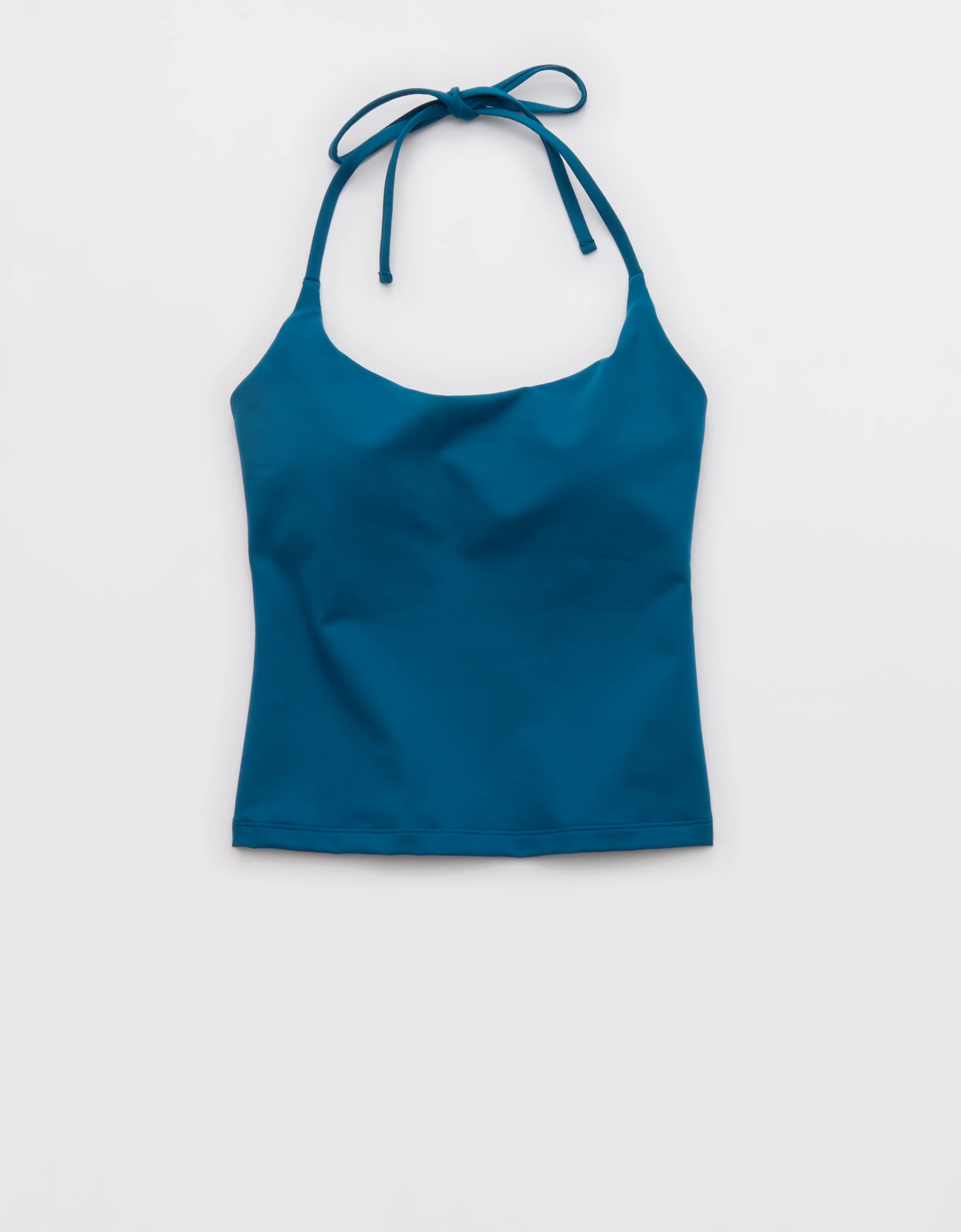 OFFLINE By Aerie The Hugger Halter Top | Aerie