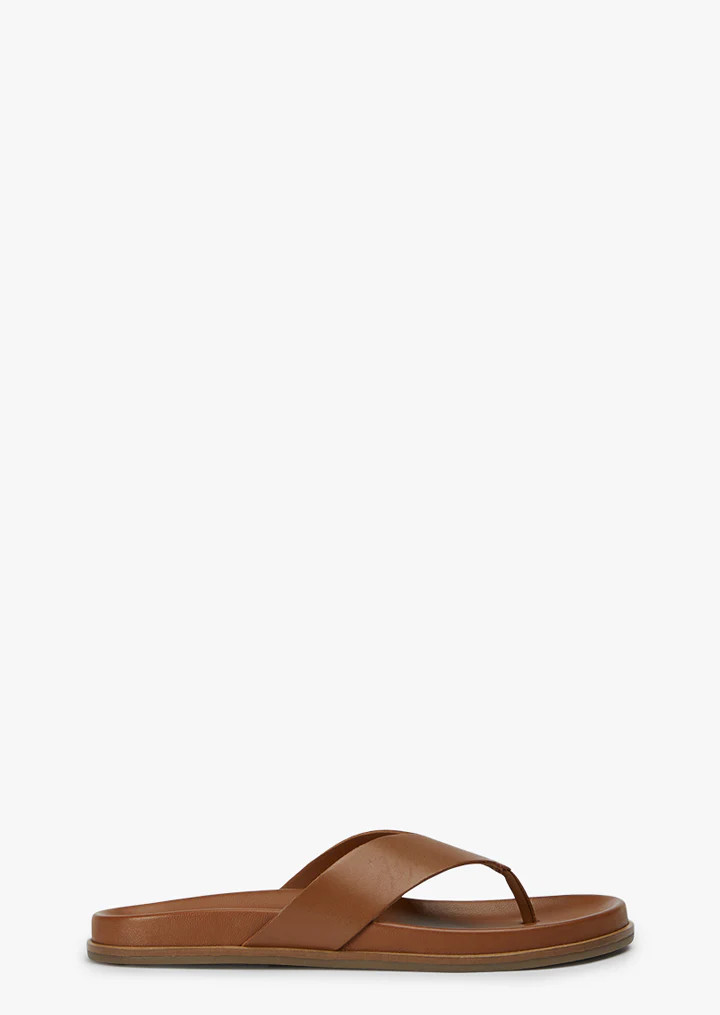 Loop Tan Sandals | Sandals | Tony Bianco USA | Tony Bianco US