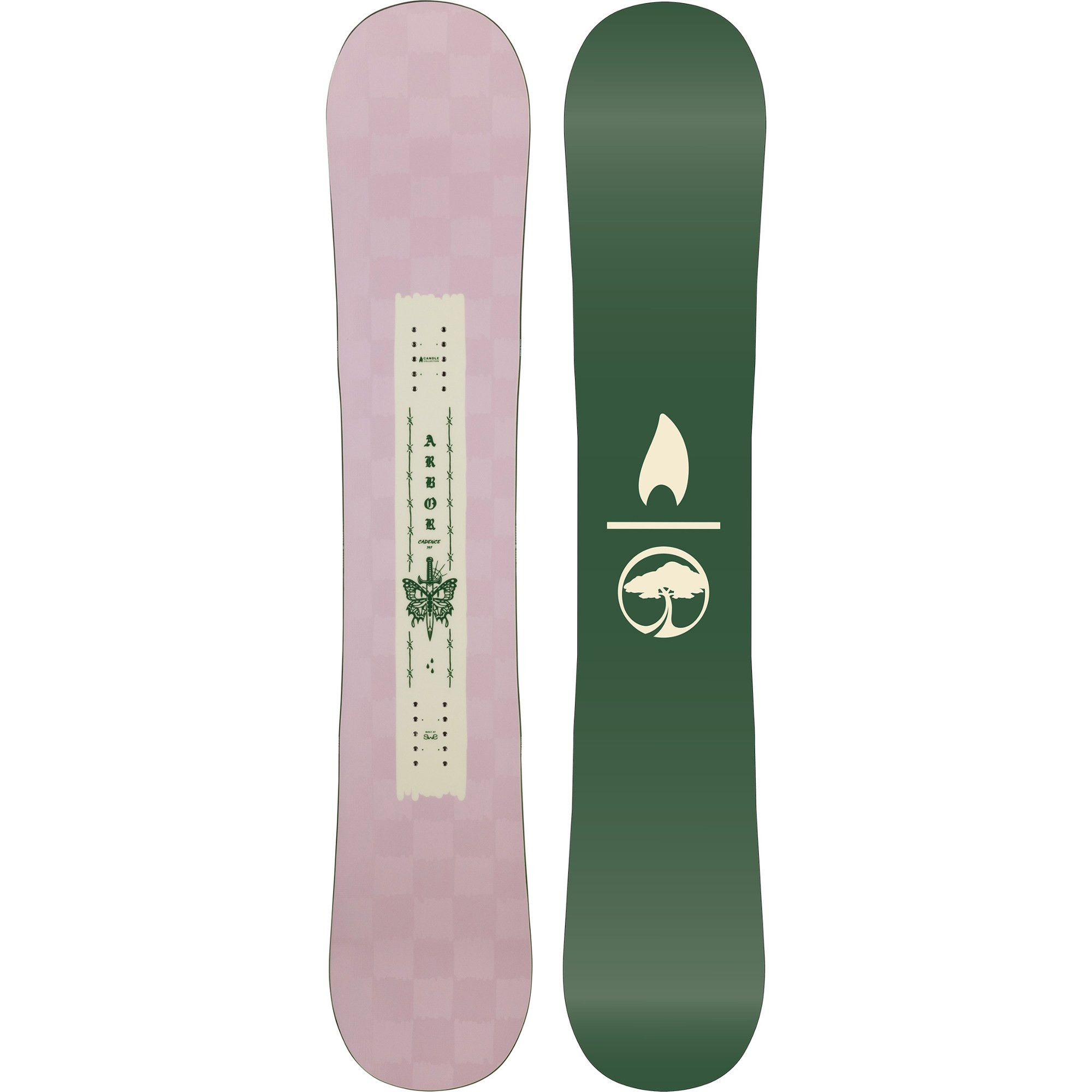 Arbor Women's Cadence Snowboard 147 Cm | REI