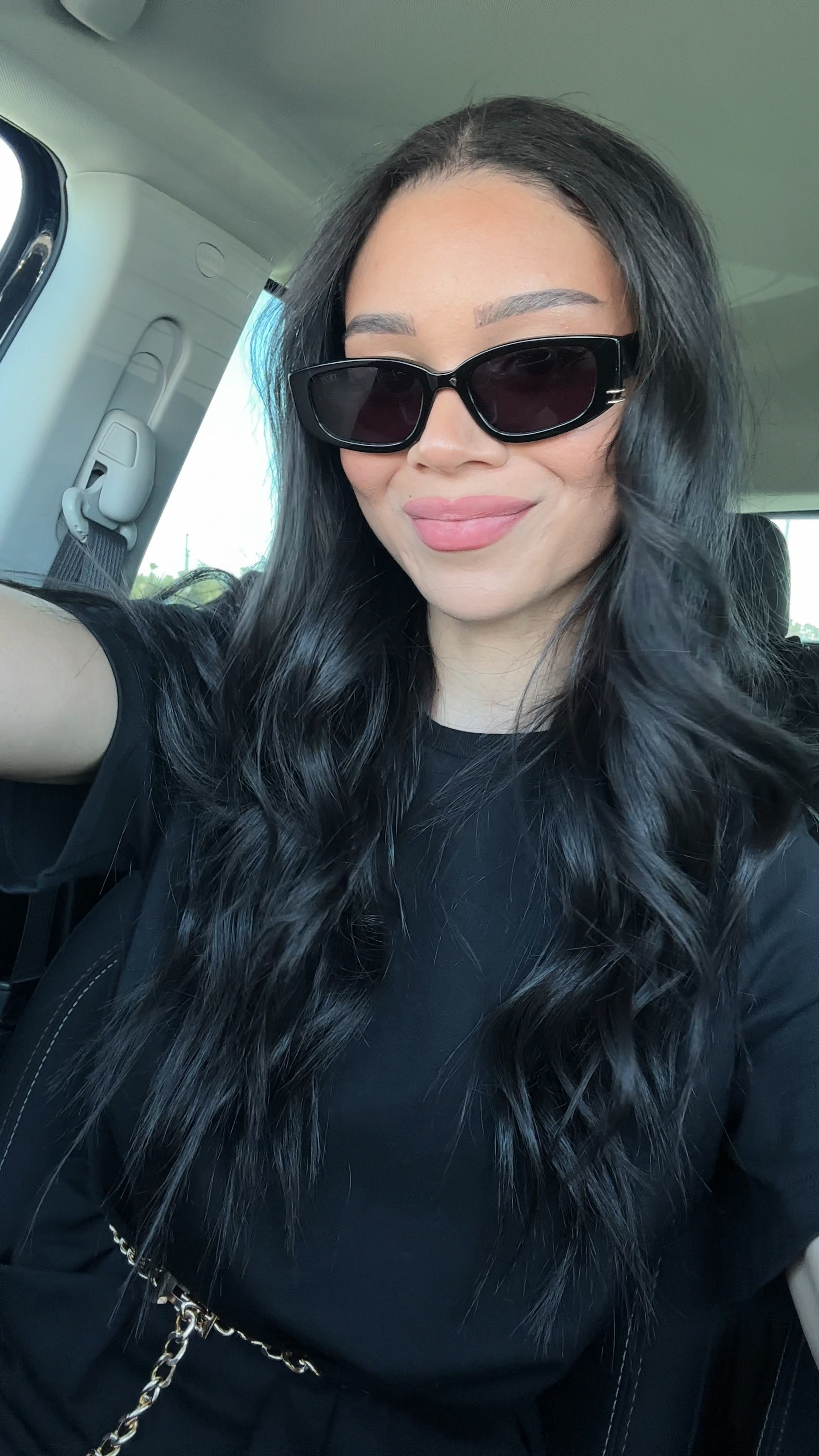 My favorite sunglasses of all time 🖤