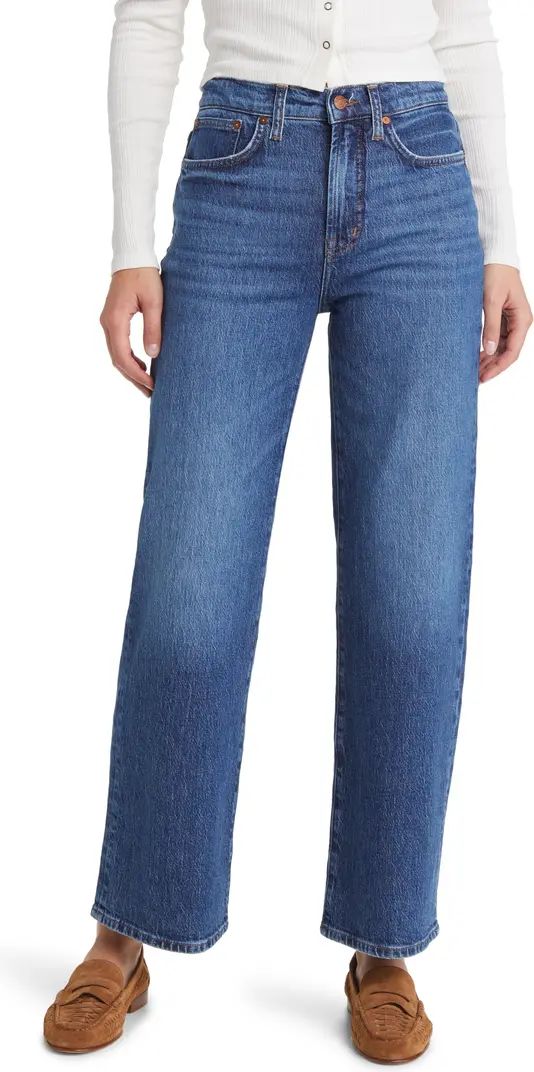 The Perfect Vintage Wide Leg Jeans | Nordstrom