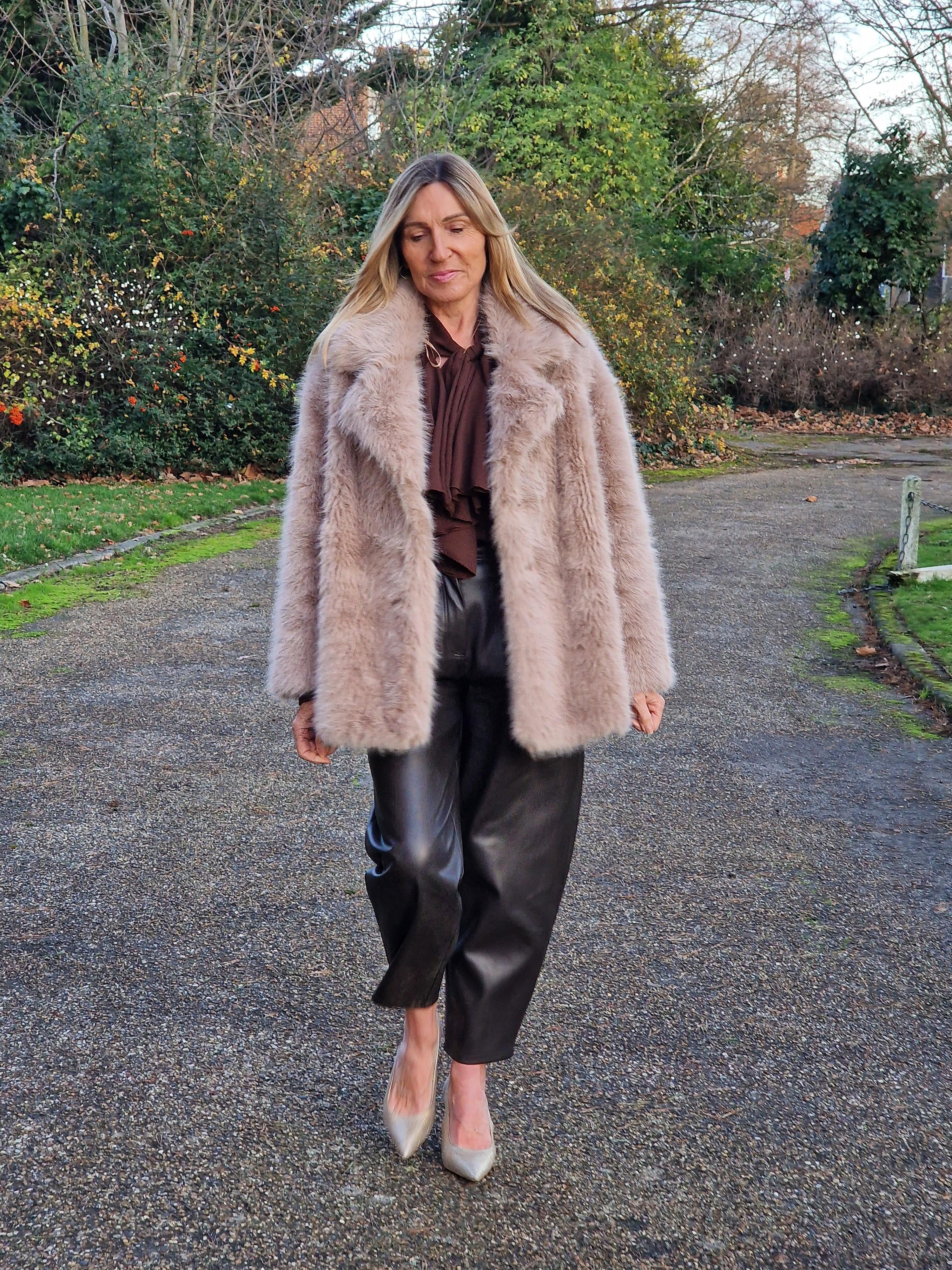 Cosy neutrals 

#LTKuk #LTKwinter #LTKdatenight