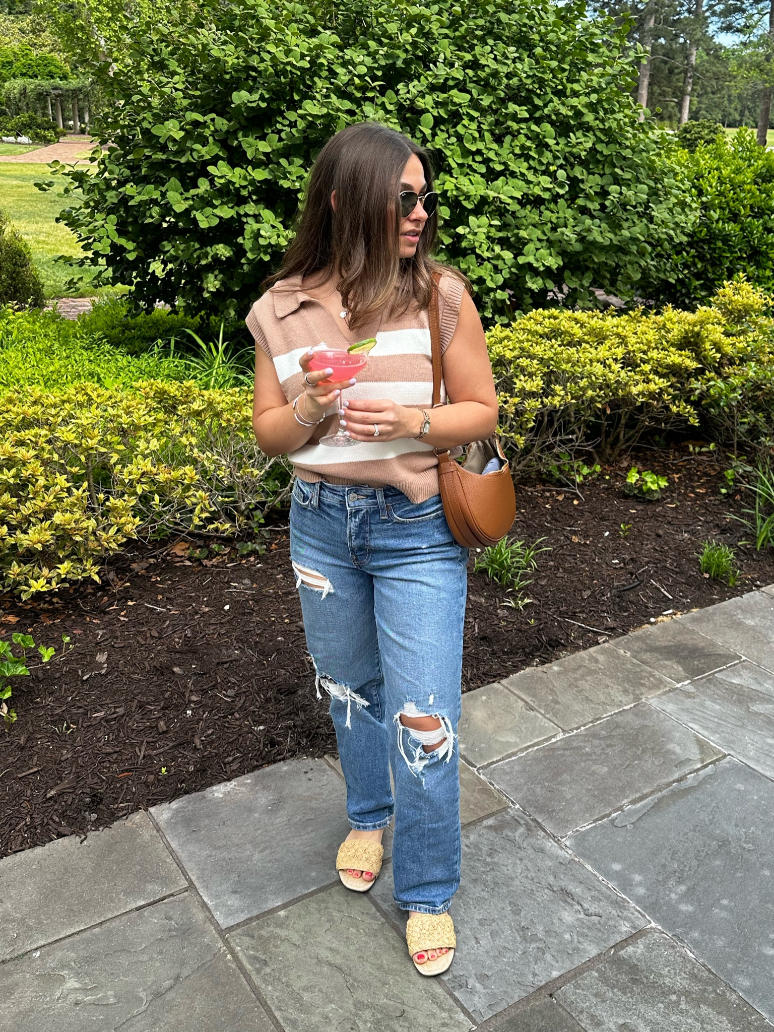 Size 2 jeans 

#LTKWorkwear #LTKStyleTip #LTKPetite