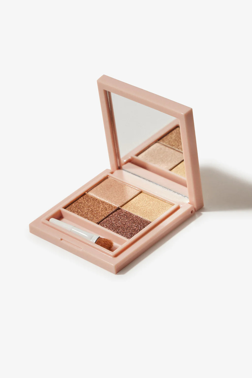 SHIMMER EYESHADOW QUAD | Kittenish