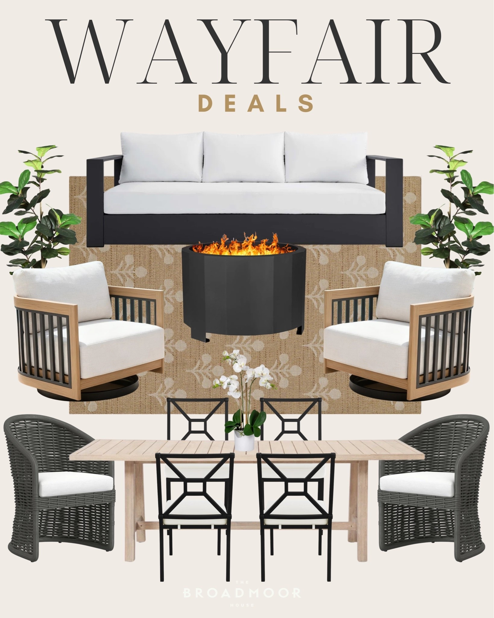 Amazing Wayfair deals!!

#LTKSeasonal #LTKHome