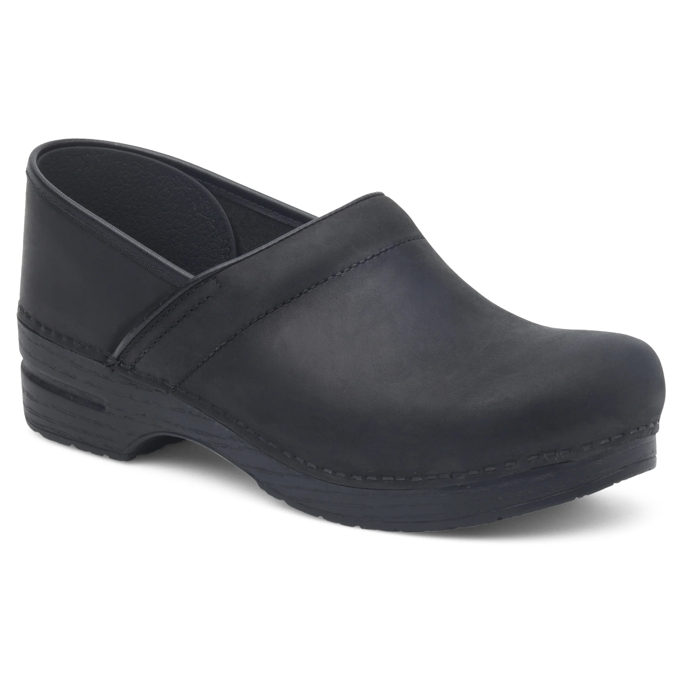 Wide Pro Black Oiled | Dansko
