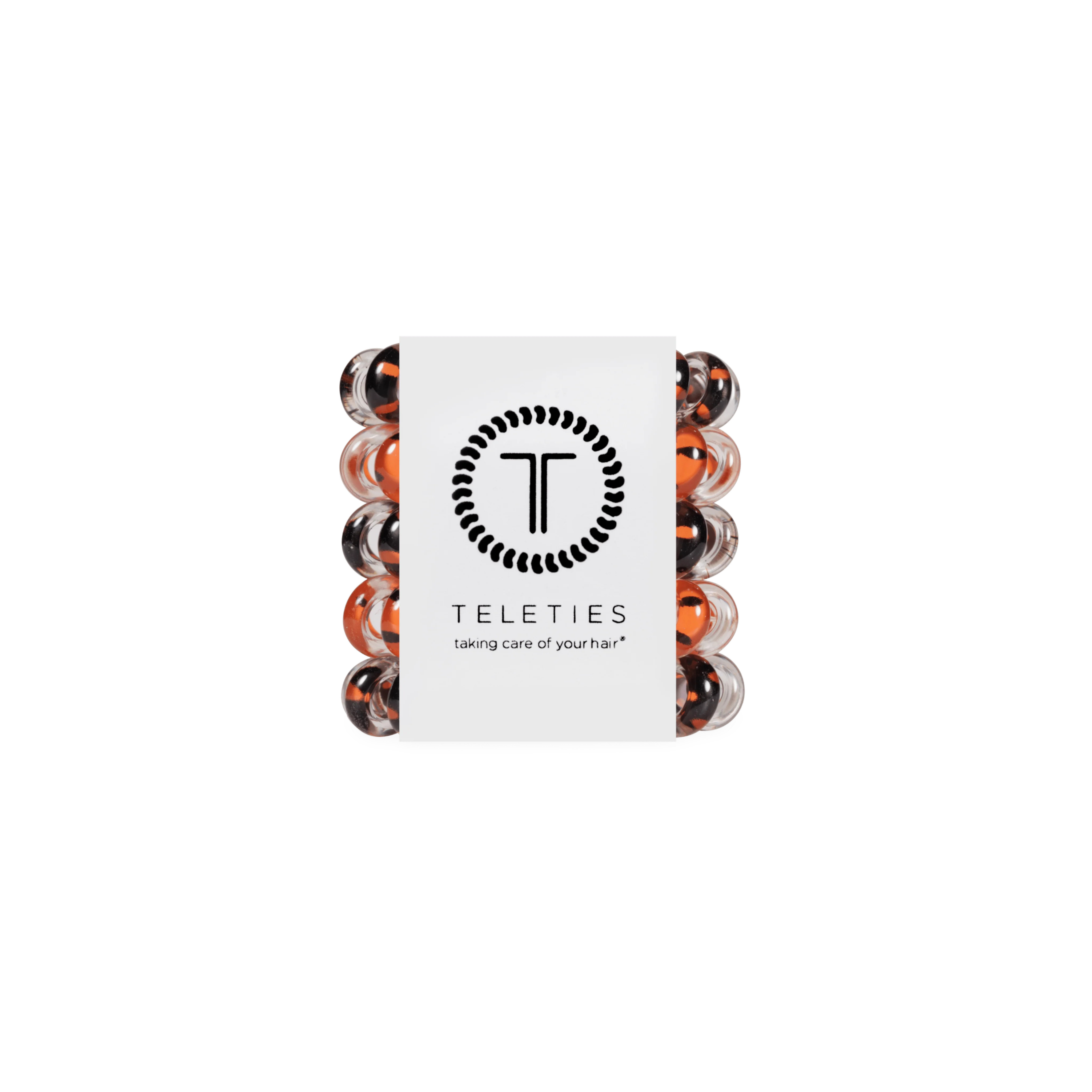 Spots &amp; Spells Tiny Hair Ties | Halloween Hair Ties | TELETIES | TELETIES