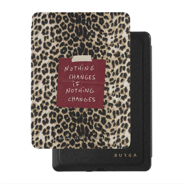 Nothing Changes - Kindle Paperwhite (12th Gen) Case | BURGA