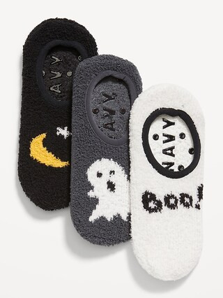 Cozy Gripper Socks 3-Pack for Women | Old Navy (US)