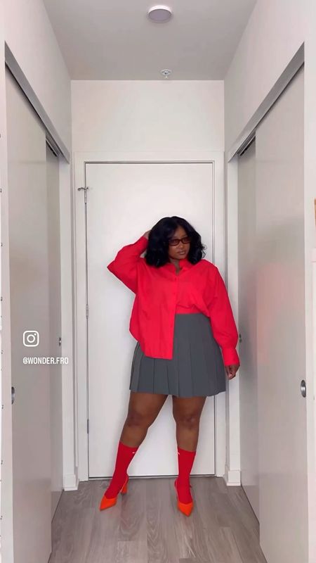 Always fighting between casual and bold. Bold definitely wins more than often.

Follow me on Instagram @wonder.fro
For more pictures and looks 

#LTKstyletip #LTKcurves #LTKshoecrush