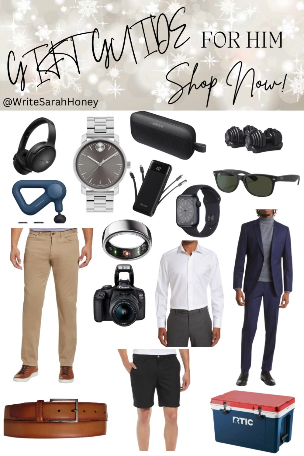 Give the Best Gifts This Season Shop Our Holiday Gift Guide for Her Now!
       #HolidayGiftGuide
	#PerfectGiftIdeas
	#GiftsForEveryone
	#HolidayShoppingMadeEasy
	#GiftInspiration
	#BestGifts2024
	#HolidayGifts
	#GiftingSeason
	#GiftGuide2024
	#ShopHolidayGifts
      #HolidayGiftIdeas
	#LastMinuteGifts
	#HolidayGiftsForAll
	#GiftGivingMadeEasy
	#UniqueHolidayGifts


#LTKMens #LTKGiftGuide #LTKCyberWeek