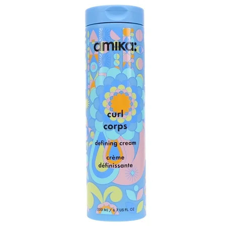 Amika Curl Corps Defining Cream 6.7 oz | Walmart (US)