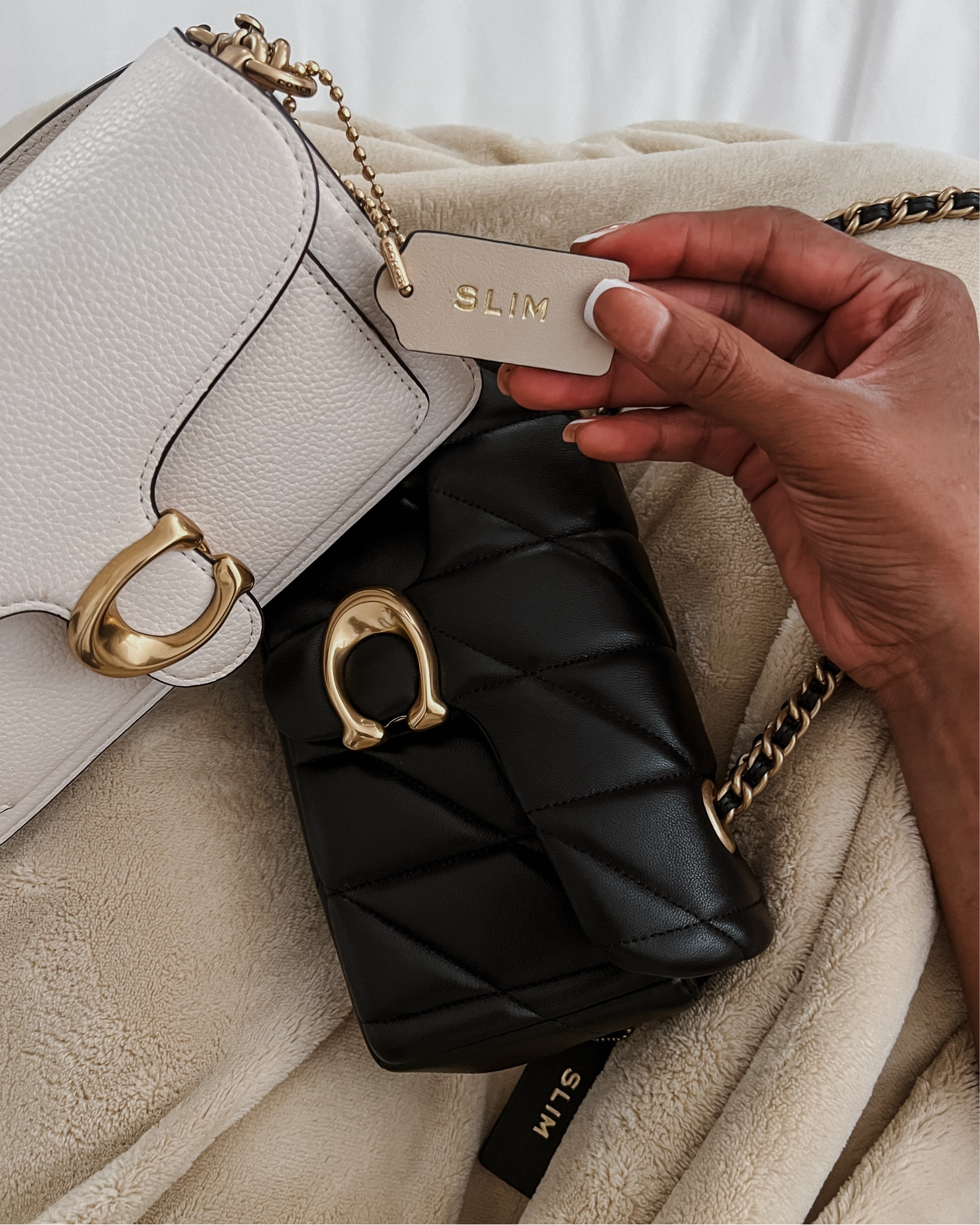 my fave coach bags 🤍

#LTKItBag #LTKWorkwear #LTKStyleTip