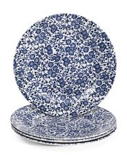 ROYAL WESSEX BY CHURCHILL
Set Of 4 Calico Dinner Plates
$29.99
Compare At $55 
help
 | TJ Maxx