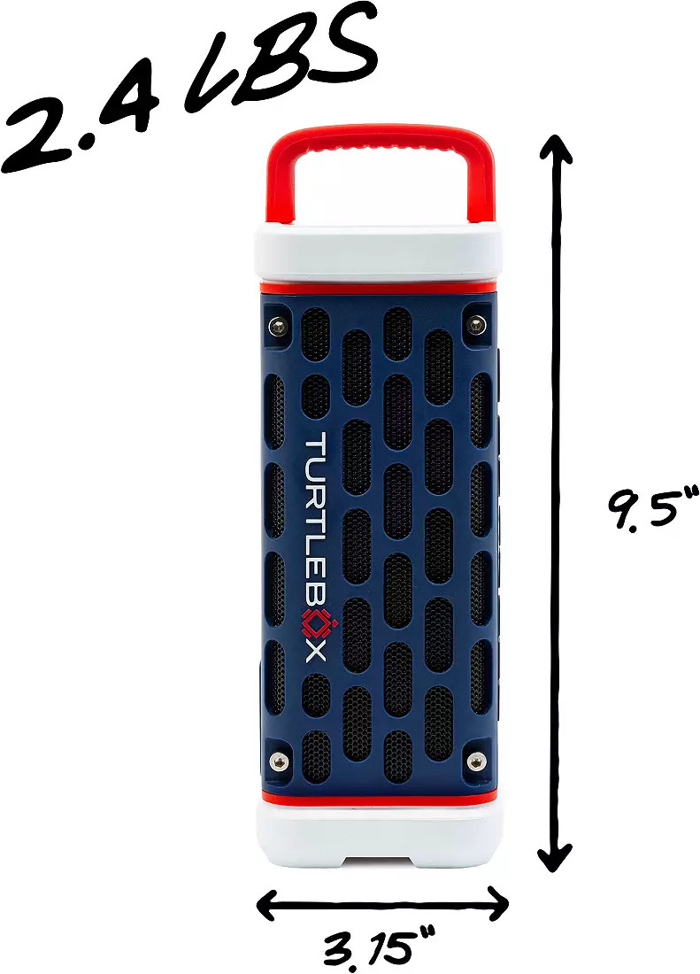 Turtlebox Ranger Portable Speaker | DICK'S Sporting Goods