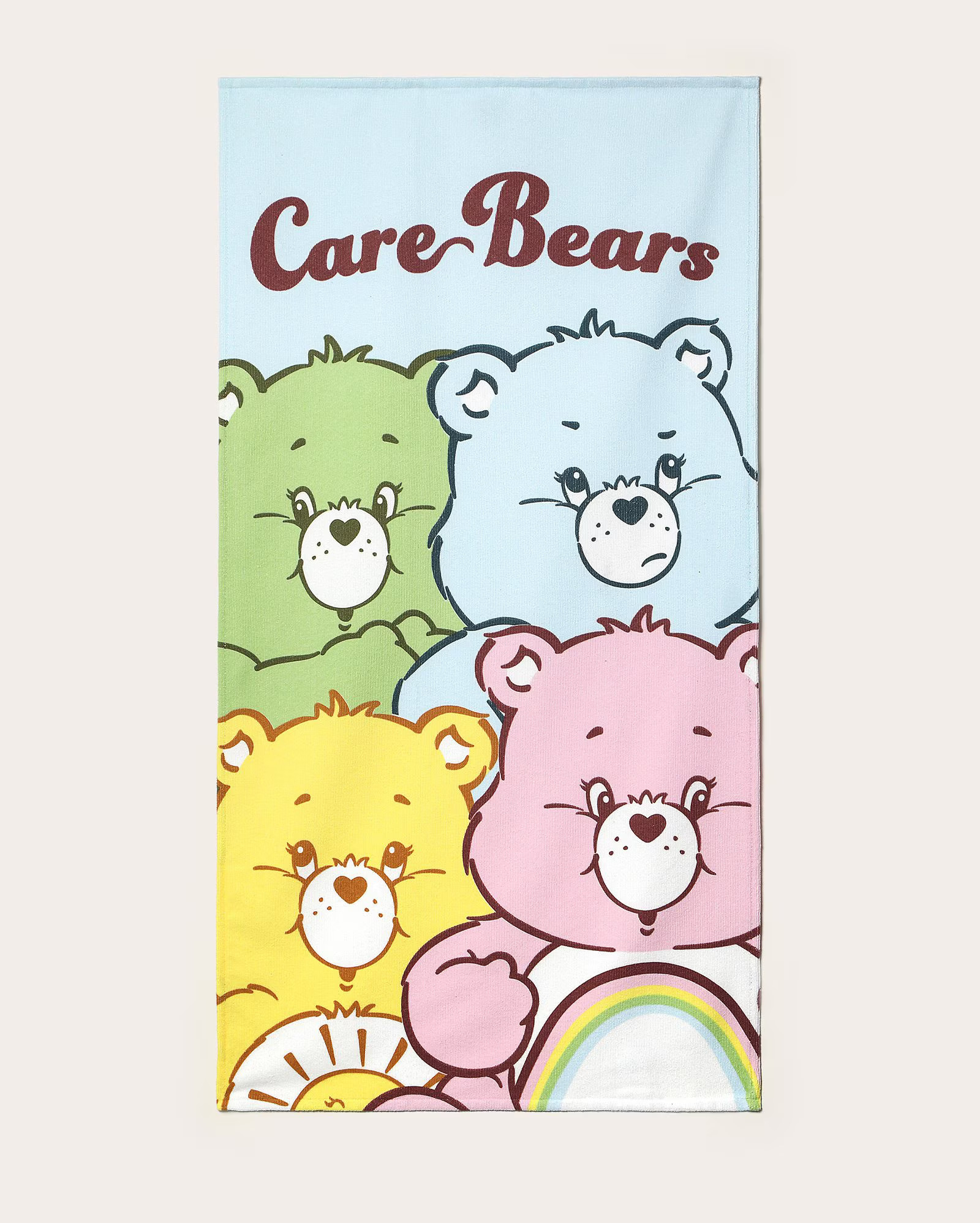 Toalha de banho infantil Ursinhos Carinhosos multicor | Casa Riachuelo | Riachuelo (BR)