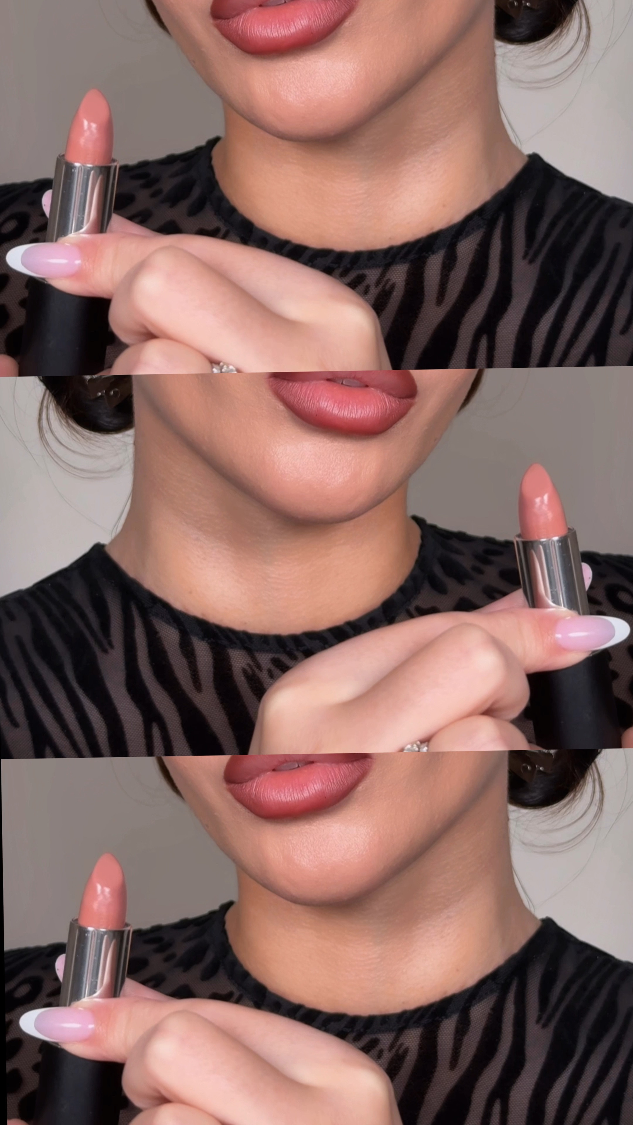 Lip combo, juicy lip combo, peachy lip combo, nude lip combo 

#LTKBeauty