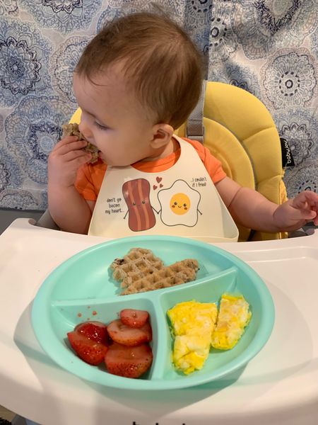This high chair is amazing! My favorite part about it is that the top chair section comes off which has come in handy for traveling, and the bottom platform becomes a little table! 

Silicone bib
Baby plates
Convertible high chair 

#LTKfamily #LTKbaby #LTKkids