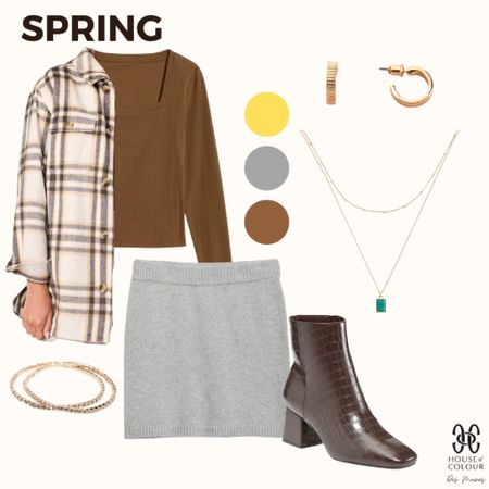 Spring Fall Old Navy Outfit