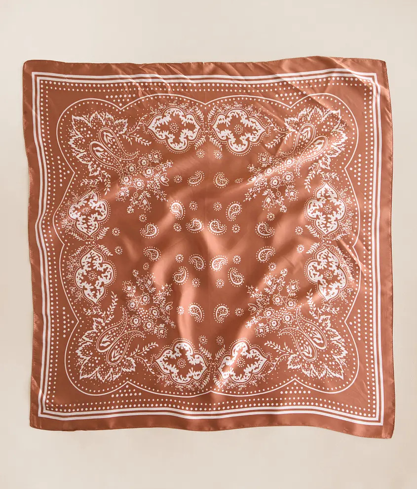Fashion Scarf | Buckle