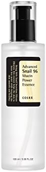 Cosrx Advanced Snail 96 Mucin Power Essence, 3.38 Ounce | Amazon (US)