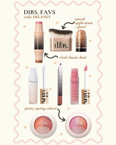 have you tried @dibsbeauty desert island duo or the new sunset skin set? use code: DELANEY for the next 48 hours to get 20% off your order 🌅🐪✨🩷🛒💄 .ad

#LTKFindsUnder50 #LTKFestival #LTKBeauty