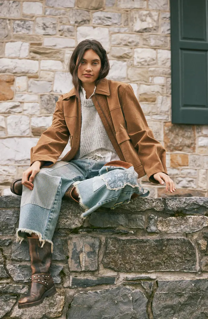 free people suede | Nordstrom | Nordstrom