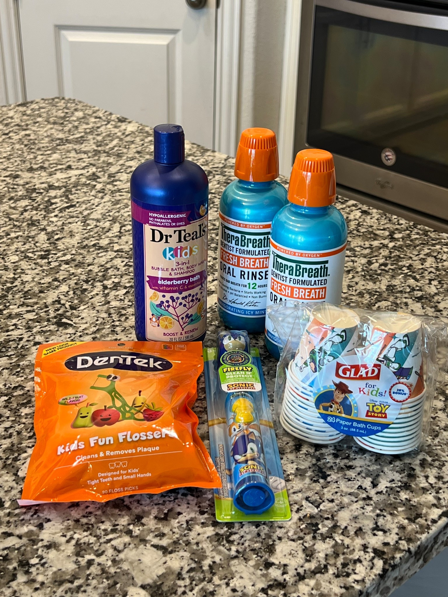 Kids Bathroom Essentials! 