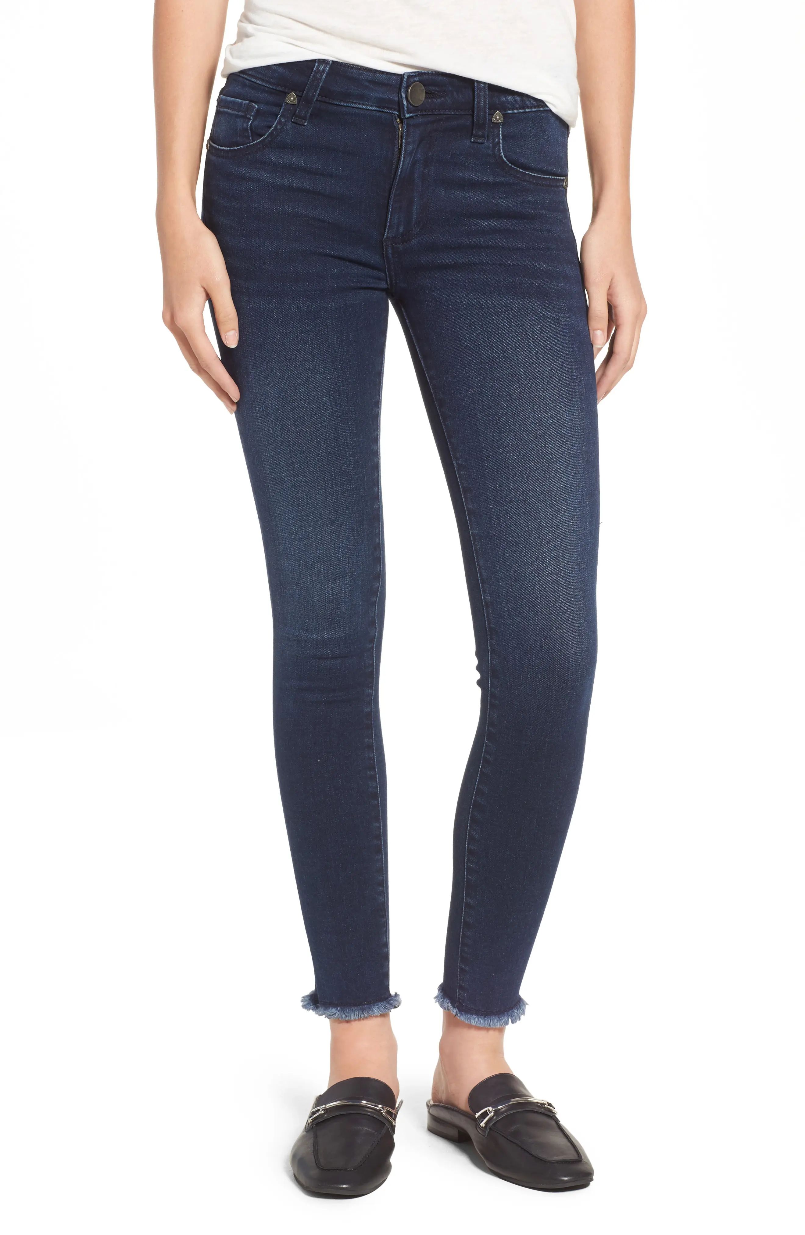 Connie Skinny Ankle Jeans | Nordstrom