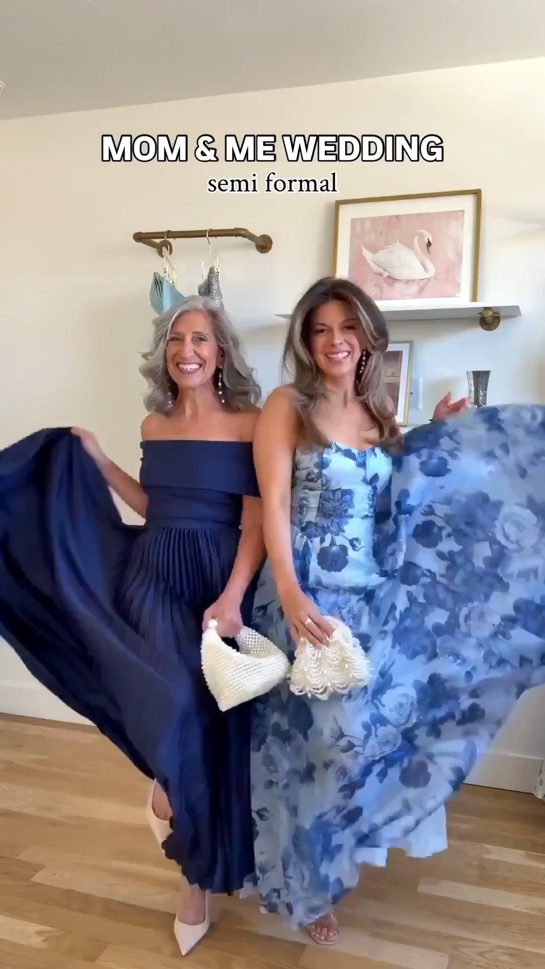 Mom and me wedding guest and formal spring event dresses

Wearing my usual small/2 
Mom wears a medium/6

Wedding guest
Formal event
Black tie
Metallic
Sequin 
Floral
Satin 
Tulle
Special occasion
Spring event 





#LTKootd #LTKWedding #LTKSeasonal