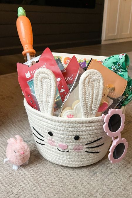 Easter Basket idea for toddler 🤍

#LTKSeasonal #LTKGiftGuide #LTKkids