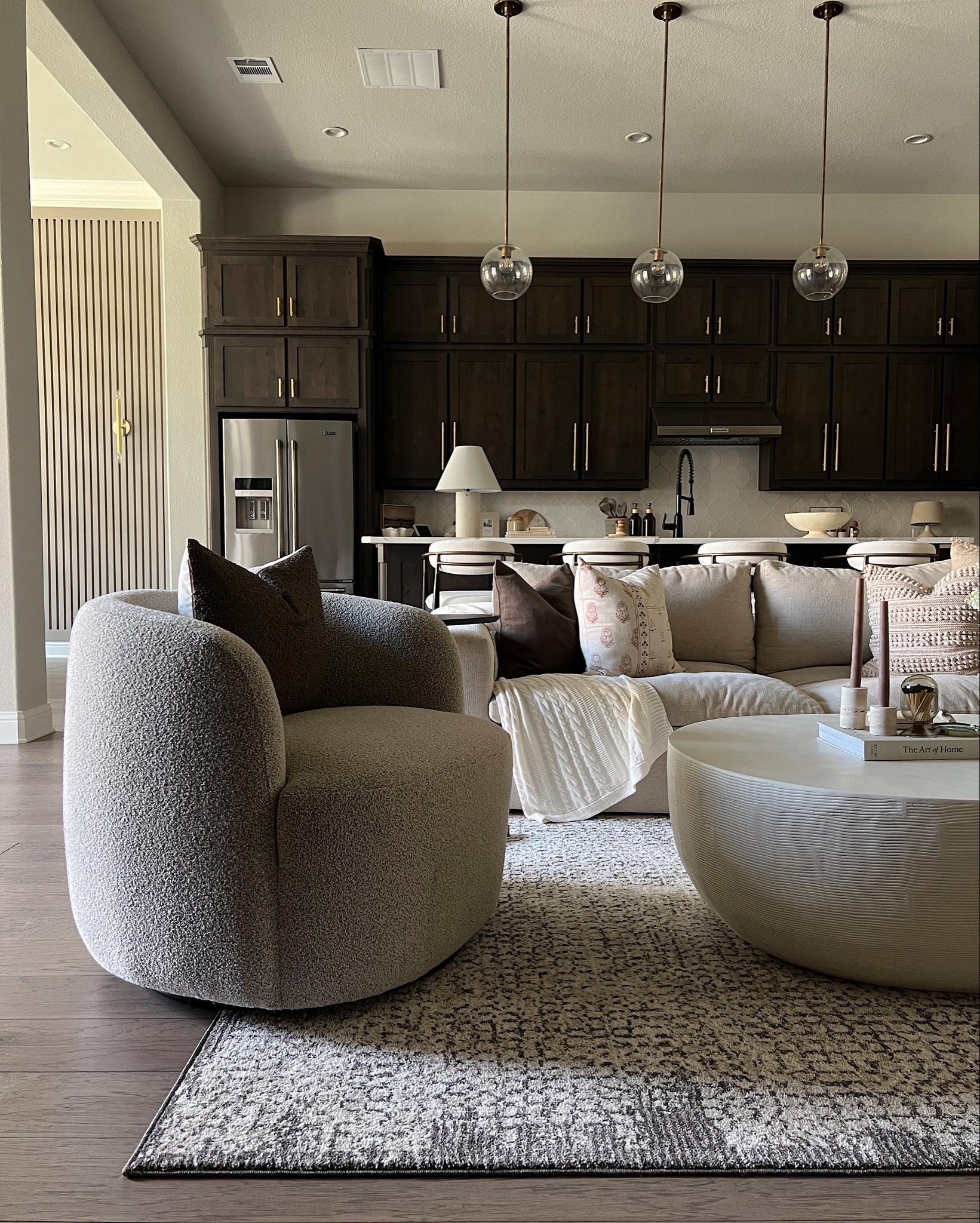 New Darby Abstract Ivory Rug by Loloi | Modern, neutral, AFFORDABLE rug 😍🏡

pictured: 7”10 x 10”

#LTKhome #LTKsalealert