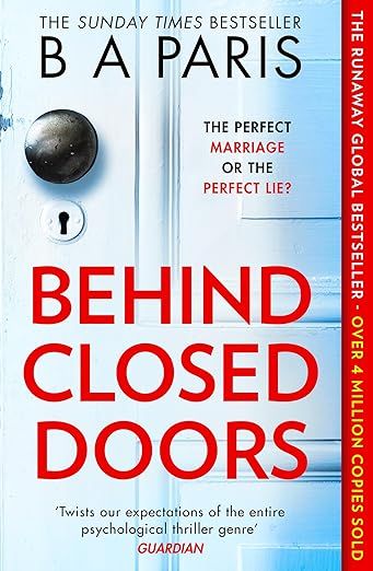 Behind Closed Doors     Paperback – February 11, 2016 | Amazon (US)