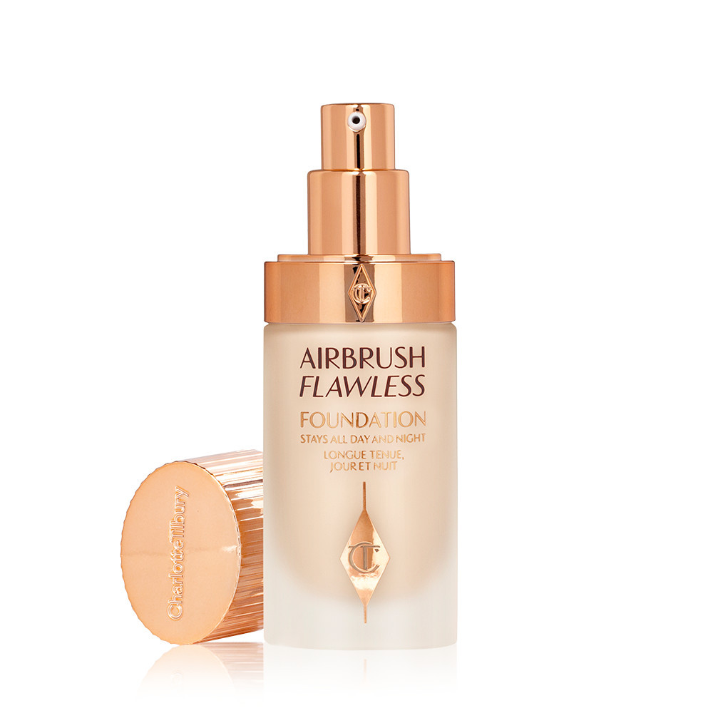 Airbrush Flawless Foundation: Full Coverage Foundation - Shade 2 Neutral | Charlotte Tilbury | Charlotte Tilbury (US)