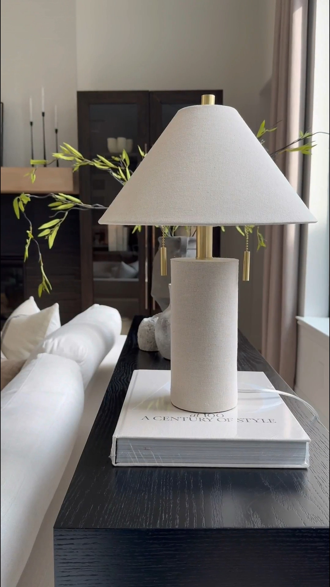 Lamp love! 😍 

I'm obsessed with this stunning find! Its neutral hue makes it a versatile addition to any room. Get ready to brighten up your space! Scroll down to shop and add some warmth to your home decor! #LampLove #HomeDecor #NeutralChic

#LTKStyleTip 
#LTKHome #LTKSaleAlert
