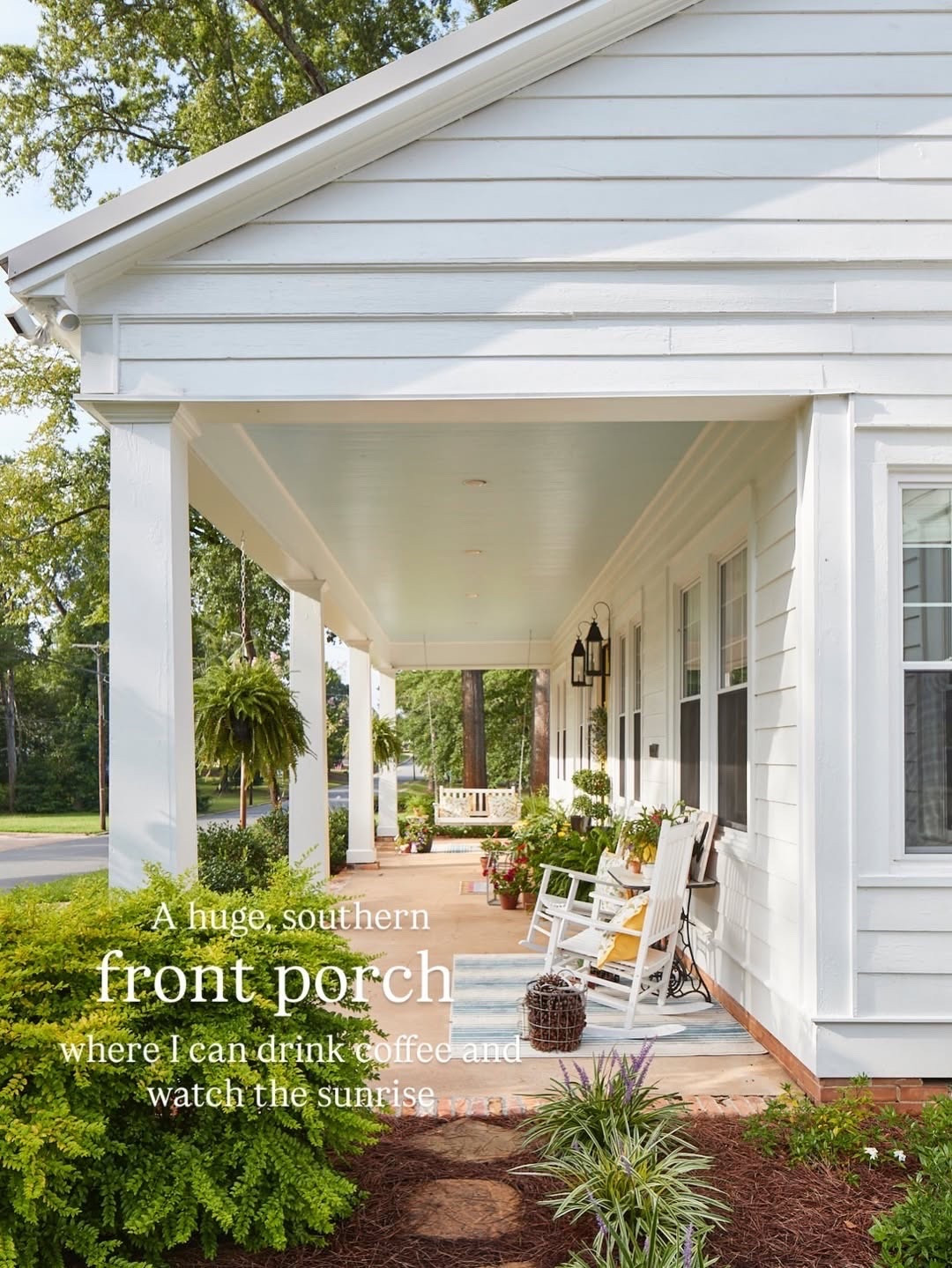 10 years ago, I bought a little broken down cottage in Minden, Louisiana. I set out to do a complete home restoration to transform this old house into a dreamy southern cottage.

In the process, I realized I was paralleling the restoration alongside the restoration of my heart after coming out of a horrible divorce.

I believed for Ephesians 3:20 during the hardest time of my life. And I have seen the Lord manifest his grace, mercy, and redemption in ways that I’ve never dreamed.

If you’ve been here for the entire 10 years, you have watched the incredible journey unfold. If you are new here, welcome. You are in for a wild ride.❤️

Since my cottage is officially 100 years old this year, I thought it would be appropriate for a little re-introduction and a little home tour.


Home, home finds, home decor, outdoor home decor, front porch, front porch decor, home design, home renovation, home renovation project, southern home 




#LTKHome #LTKOver40